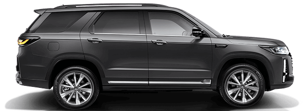 Changan CS95 плюс Стандарт