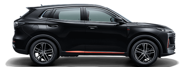 Changan UNI-S/CS55 плюс Люкс